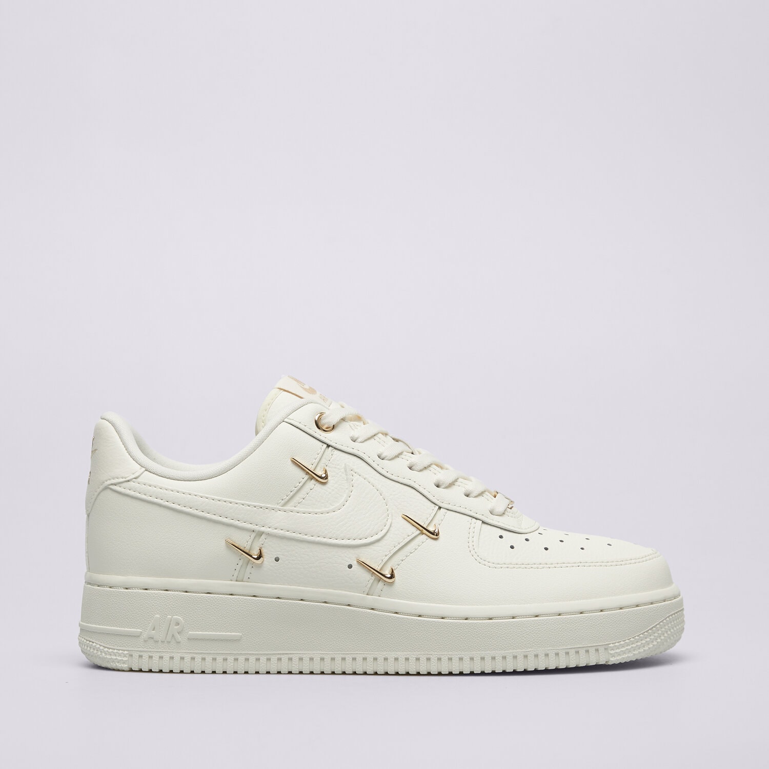 Damen Sneaker NIKE WMNS AIR FORCE 1 '07 LX CN FV3654-111 Beige