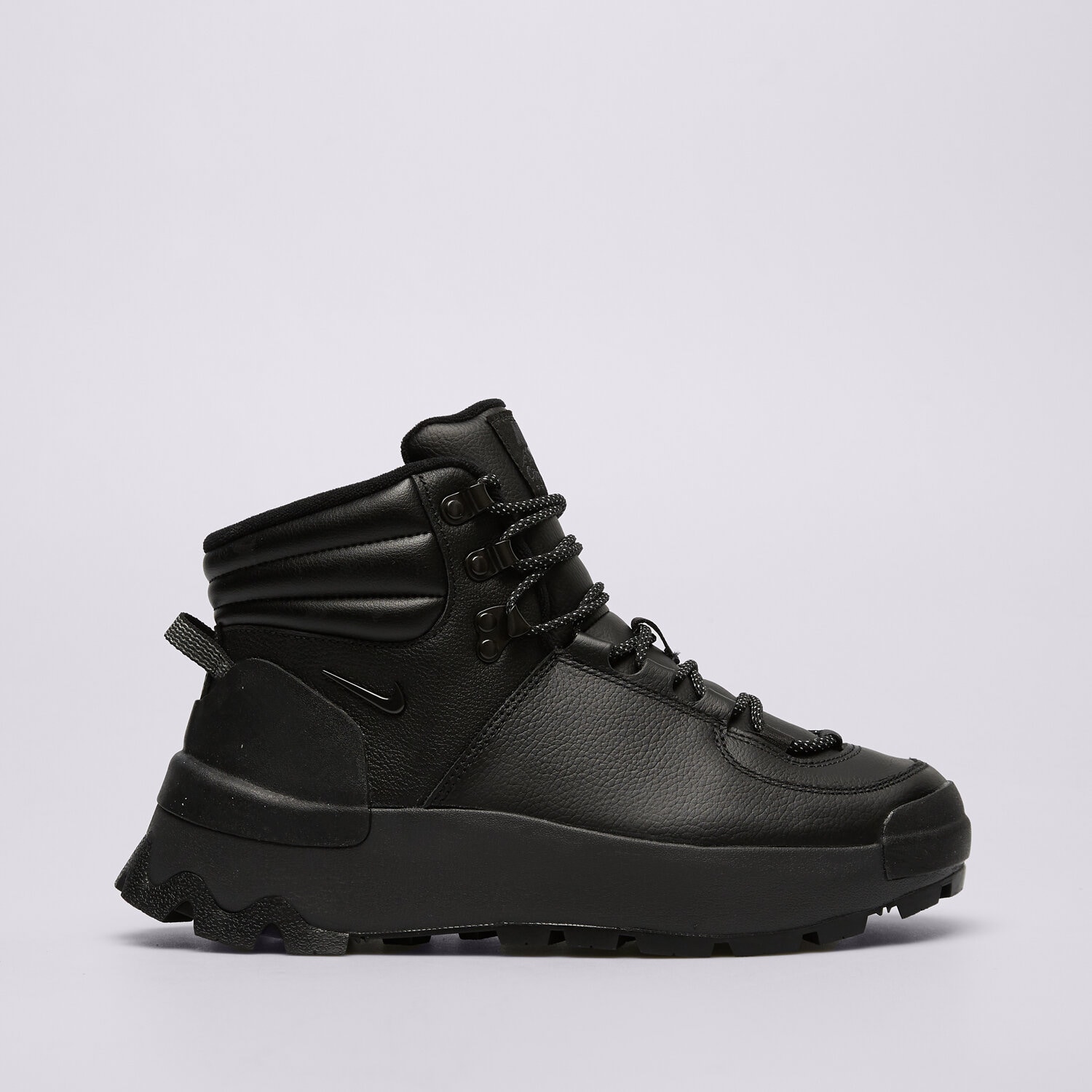 Damen Sneaker NIKE CITY CLASSIC BOOT PRM WP FZ8629-001 Schwarz