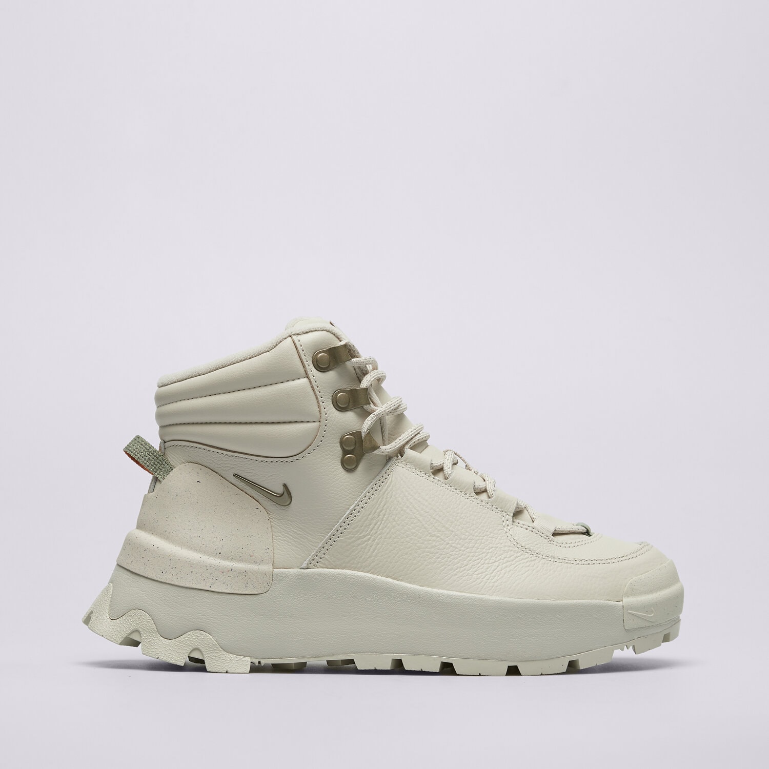 Damen Sneaker NIKE CITY CLASSIC BOOT PRM WP FZ8629-100 Beige
