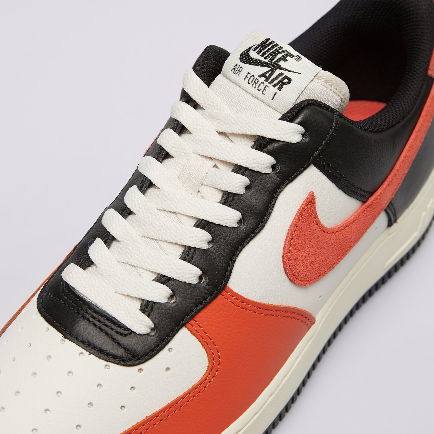 nike af 1 orange