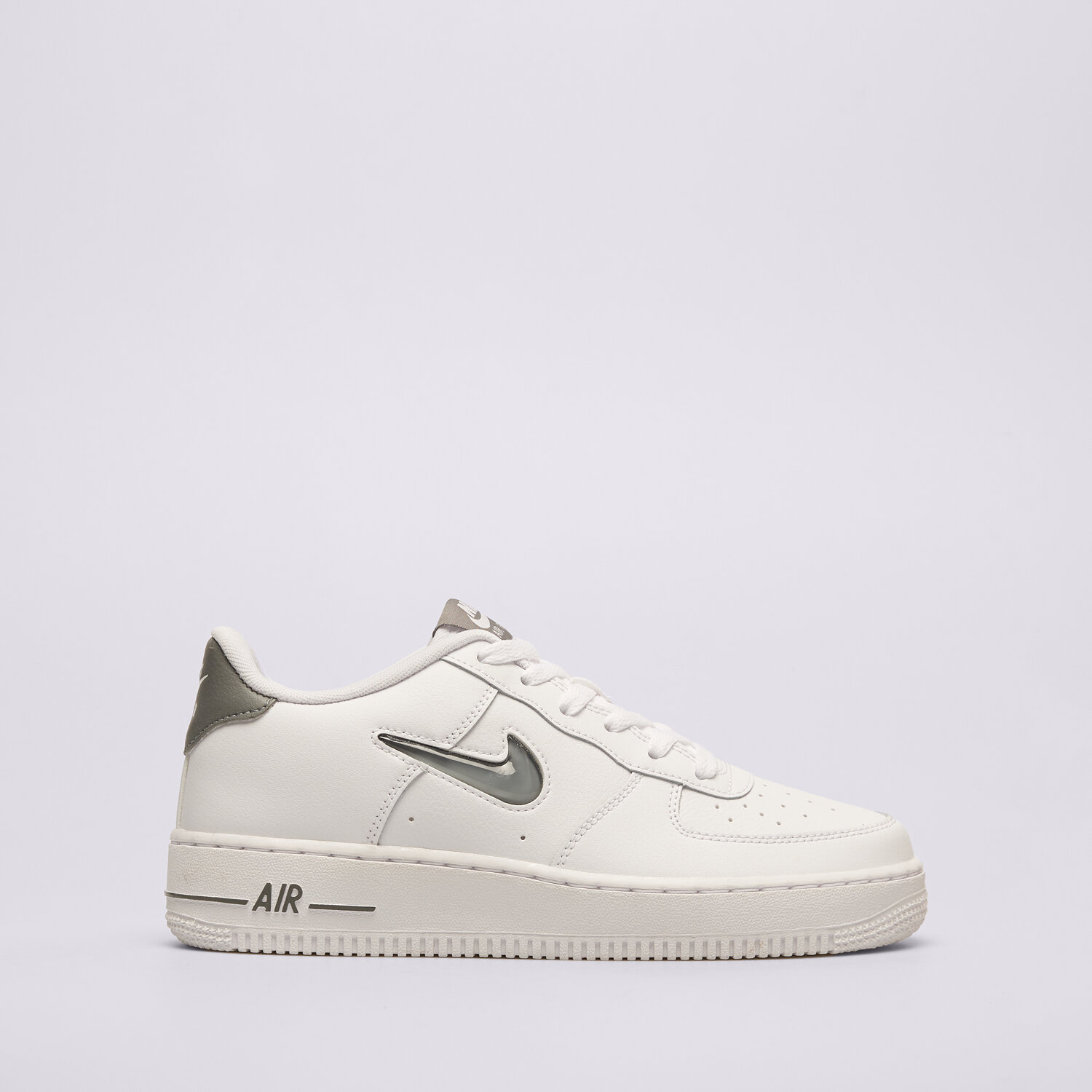 Kinder Sneaker NIKE AIR FORCE 1 GS HV2535-100 Weiß