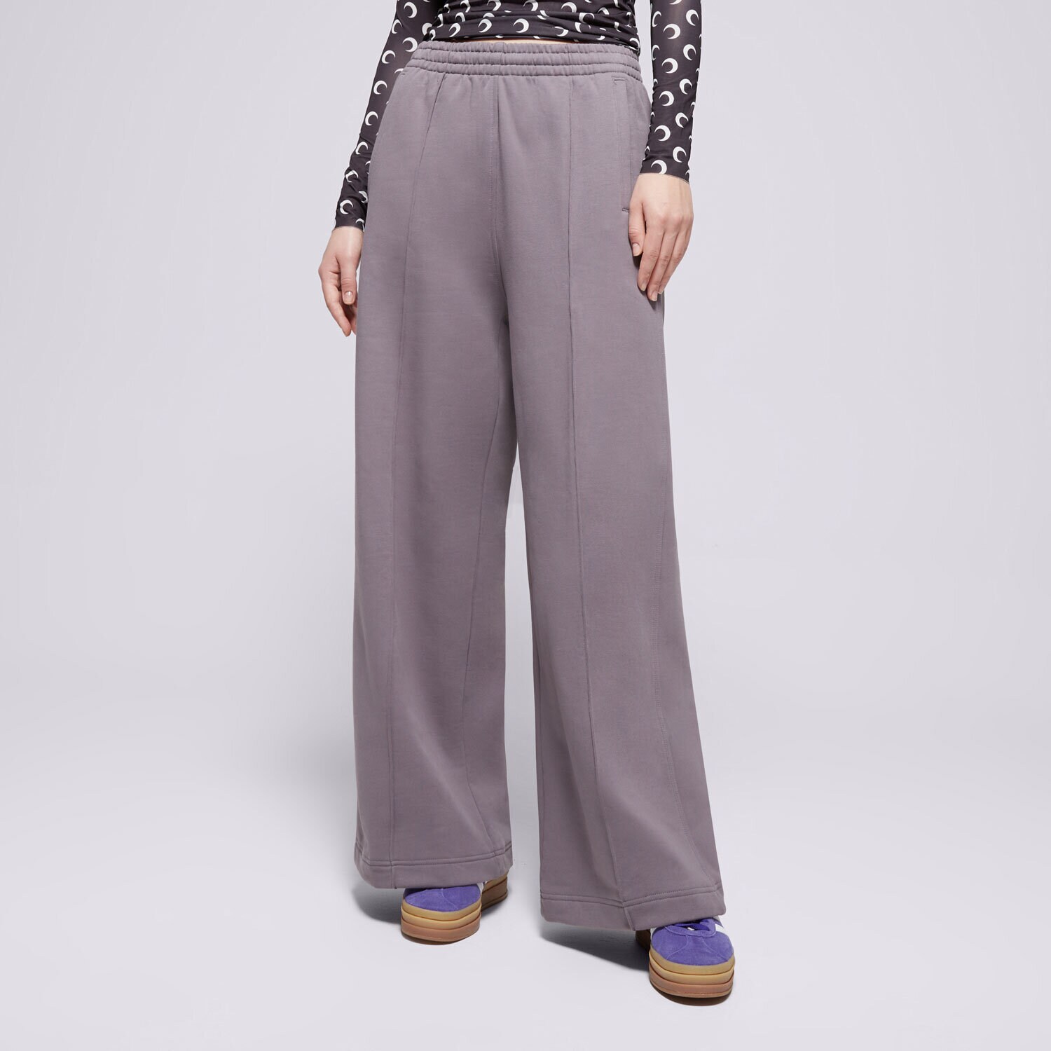 Damen Hosen ADIDAS HOSE P ESS PANTS IY9711 Grau