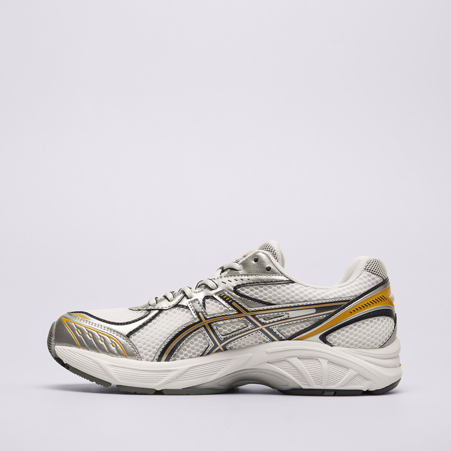 ASICS GT-2160 White Pure Silver Gold — foto 5