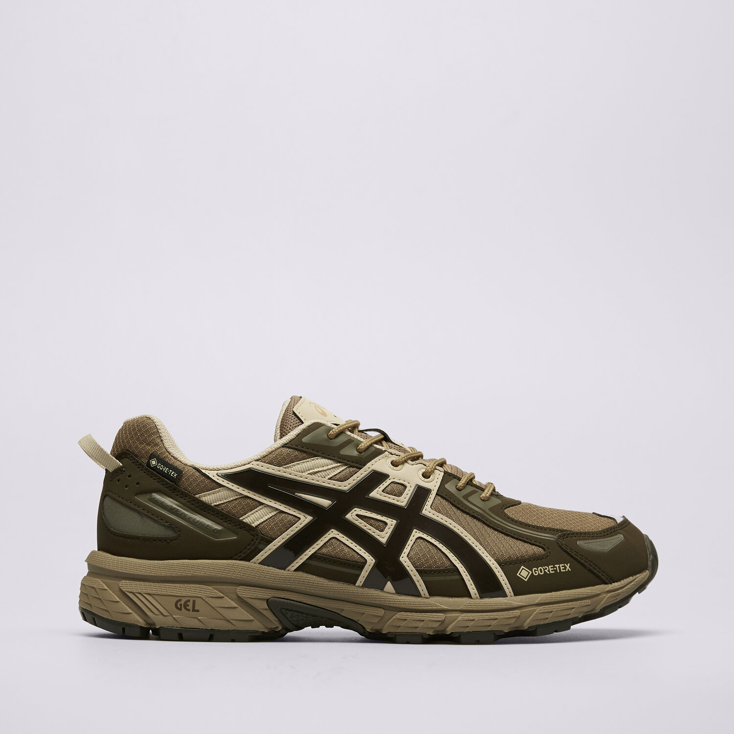 Herren Sneaker ASICS GEL-VENTURE 6 GTX 1203A560-200 Khaki