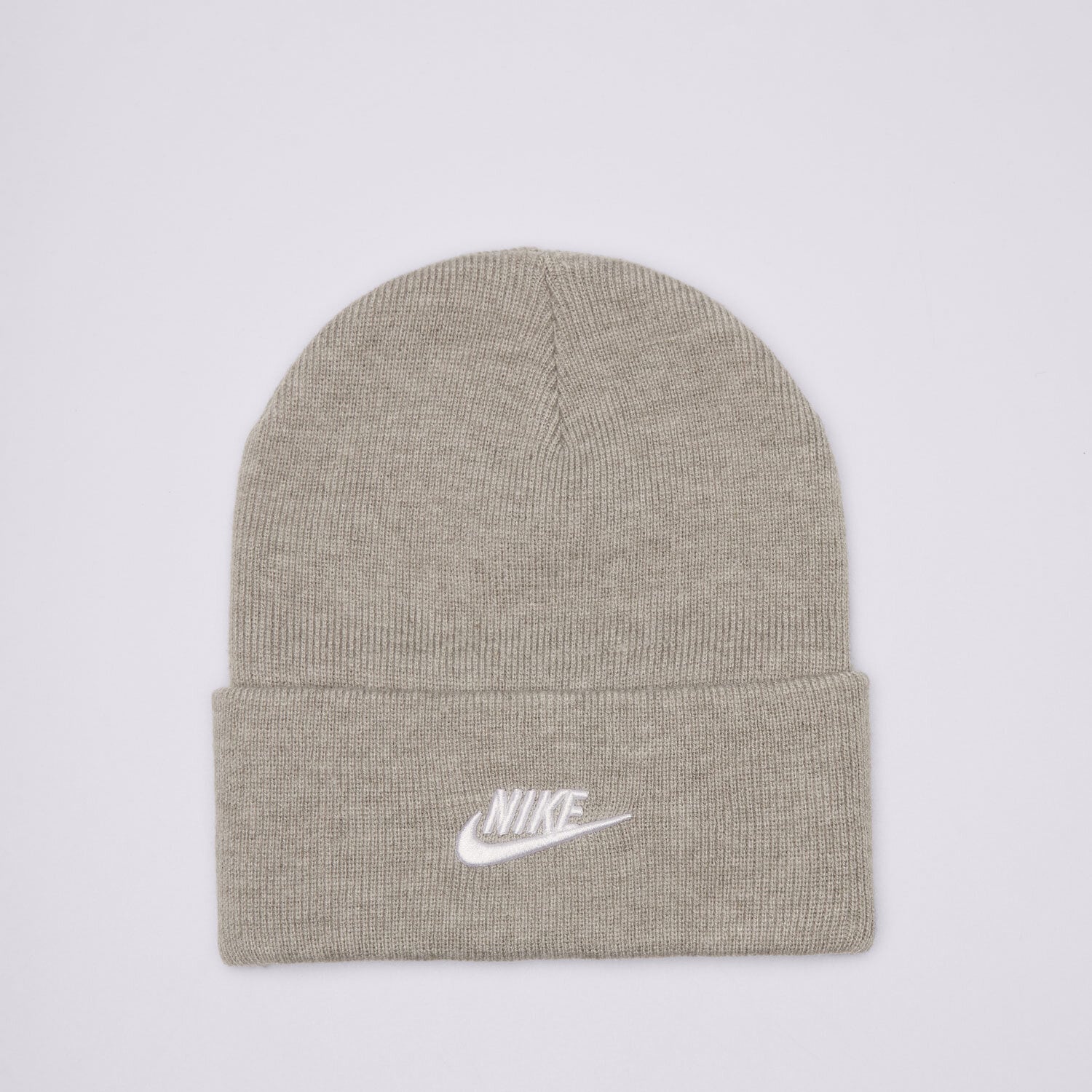 Kinder Mütze NIKE MÜTZE U NK PEAK BEANIE TC FUT F24 L HF0186-063 Grau