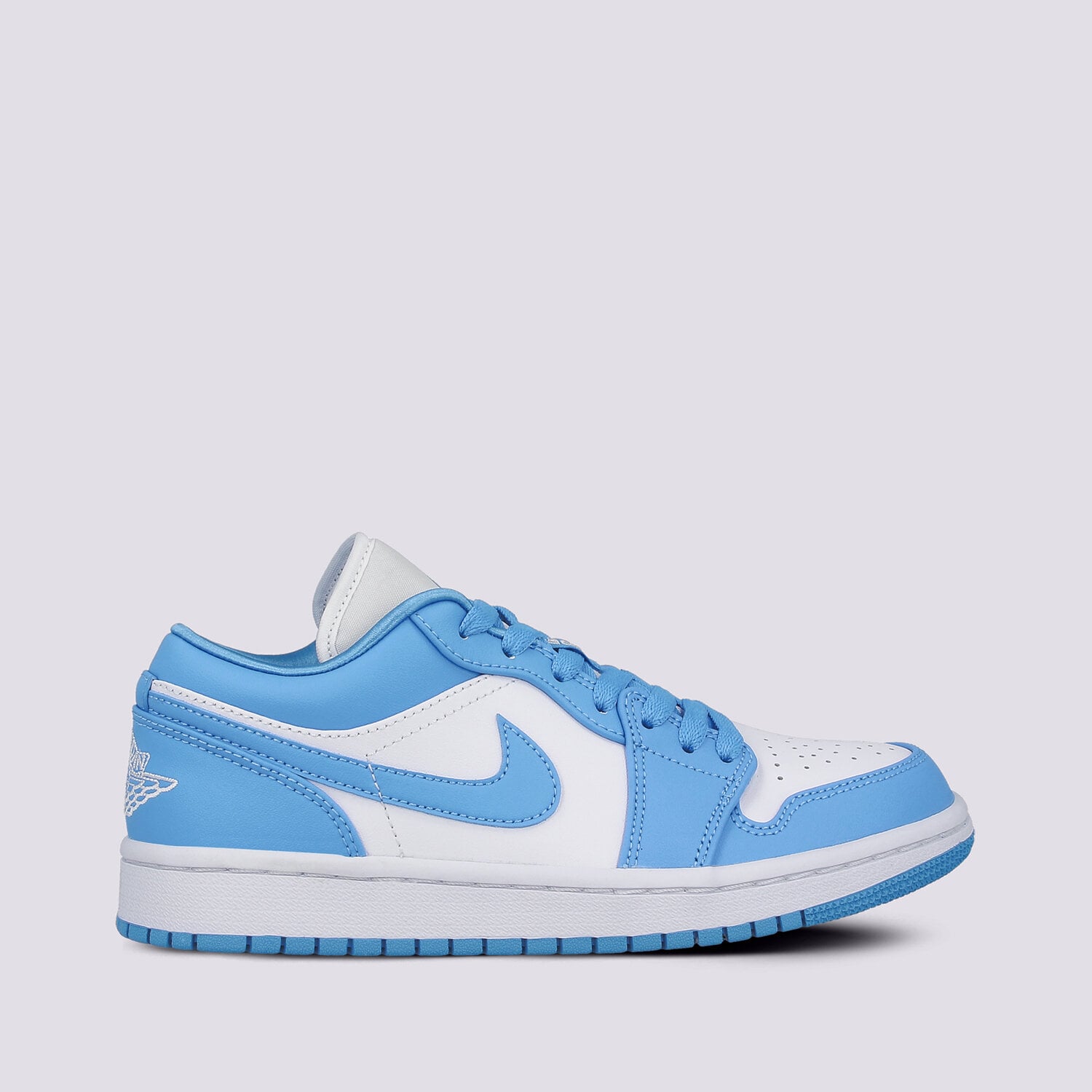 Damen Sneaker WMNS AIR JORDAN 1 LOW AO9944-441 Blau