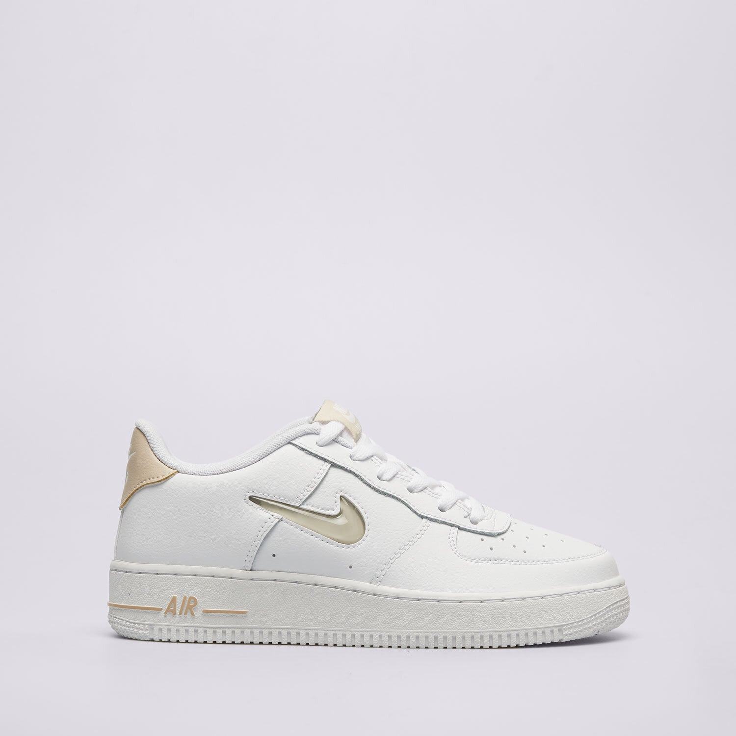 Kinder Sneaker NIKE AIR FORCE 1 GS HV2535-101 Weiß