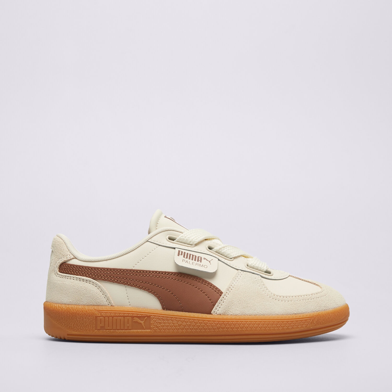 Damen Sneaker PUMA PALERMO WIDE LACE