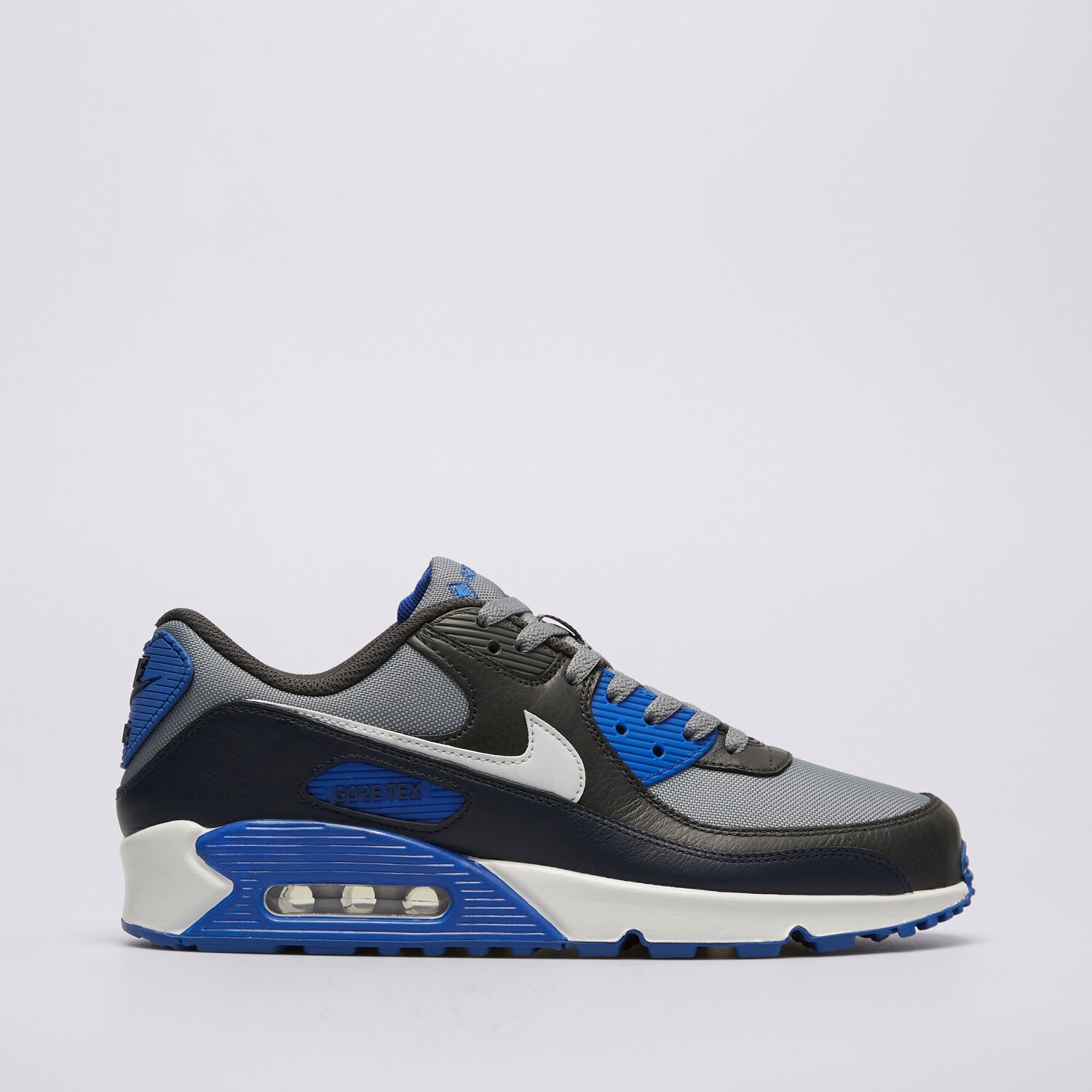 Herren Sneaker NIKE AIR MAX 90 GORE-TEX FD5810-003 Grau