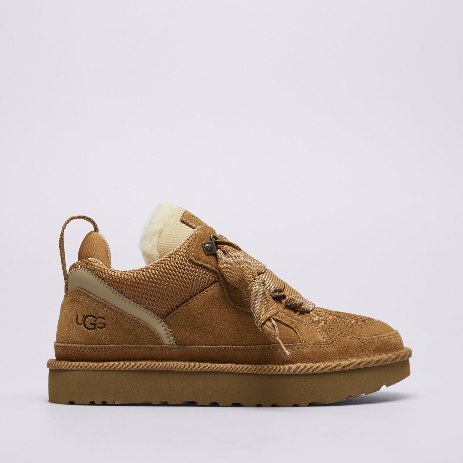 Damen Casual Schuhe UGG LOWMEL 1144032-CHE Braun