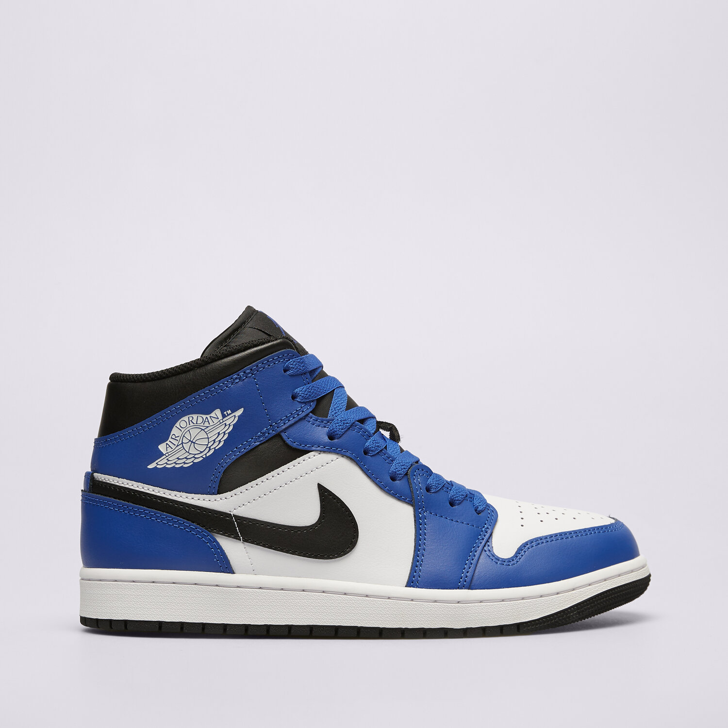 Herren Sneaker AIR JORDAN 1 MID  DQ8426-402 Blau