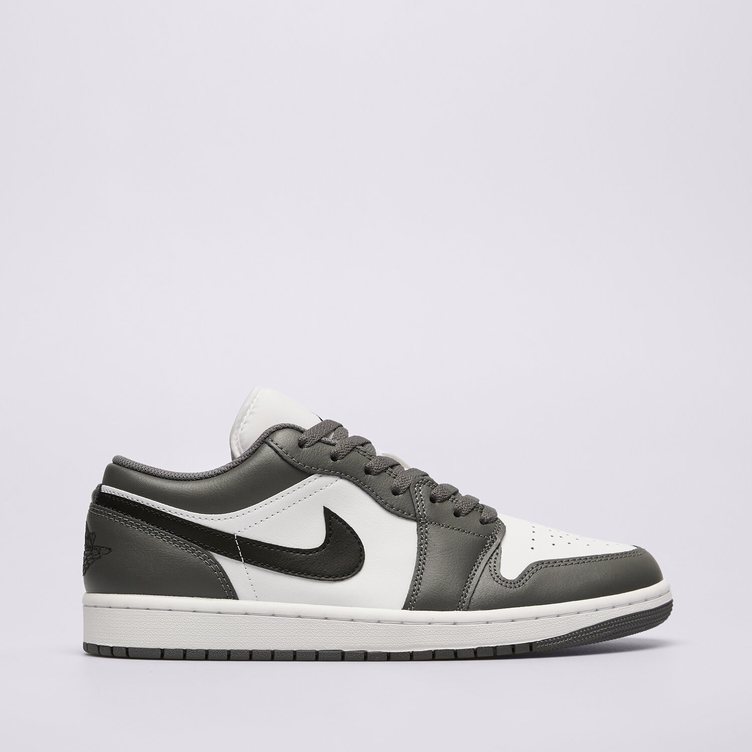 Herren Sneaker AIR JORDAN 1 LOW  553558-152 Grau