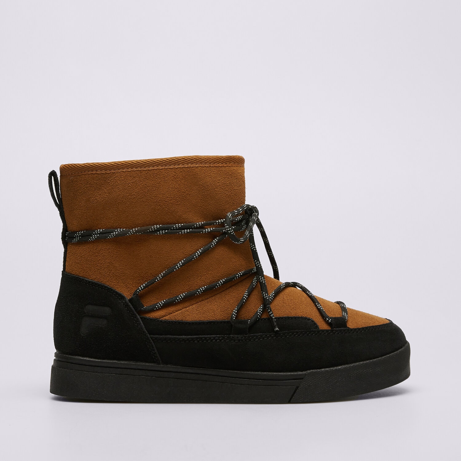 Damen Outdoor Schuhe FILA NAOMI SUEDE 5HM02297201 Braun