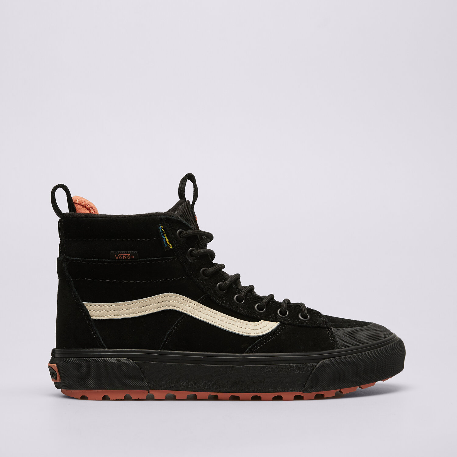 Damen Sneaker VANS MTE SK8-HI WATERPROOF VN000CVTBLK1 Schwarz