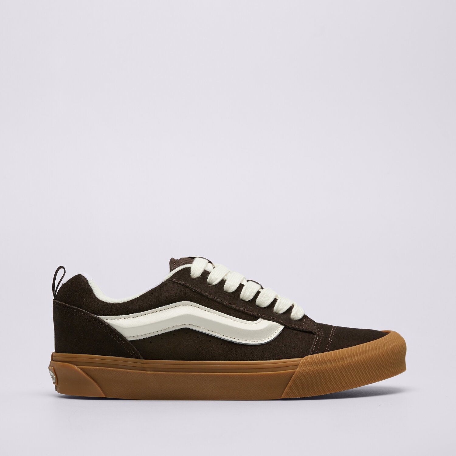 Damen Sneaker VANS KNU SKOOL  VN000CS0D4C1 Braun