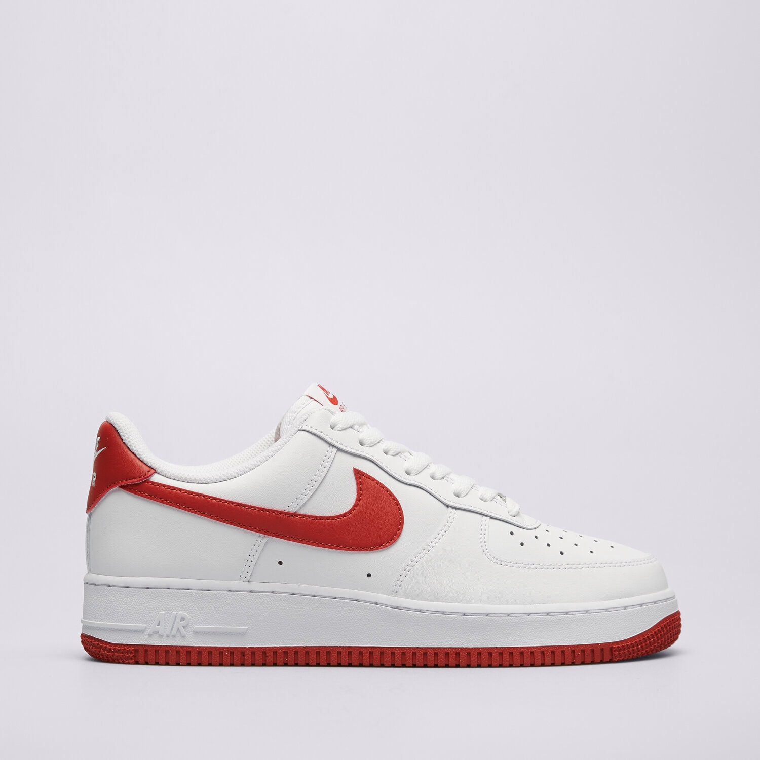 Herren Sneaker NIKE AIR FORCE 1 '07  FJ4146-106 Weiß
