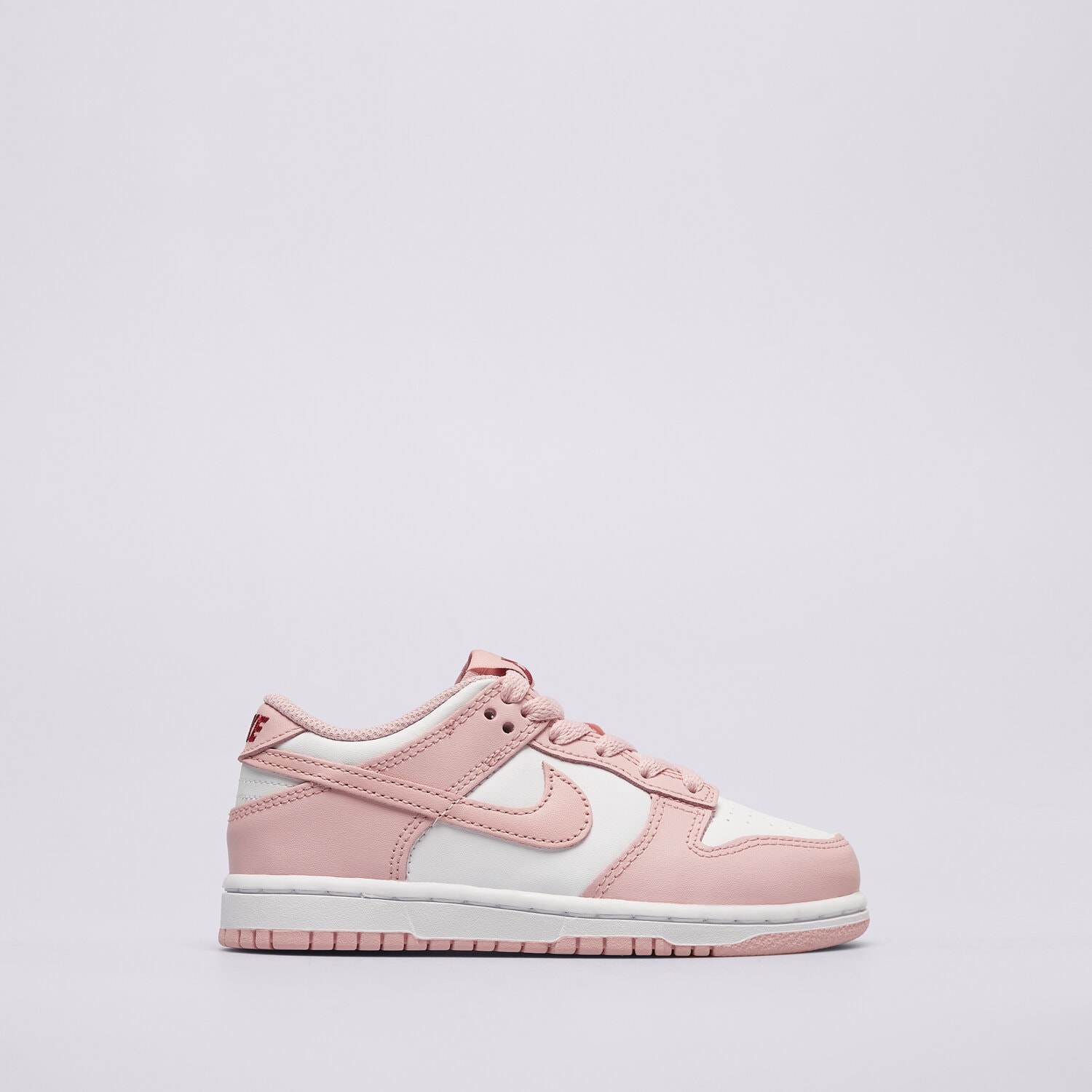 Kinder Sneaker NIKE DUNK LOW BP HV0930-100 Rosa
