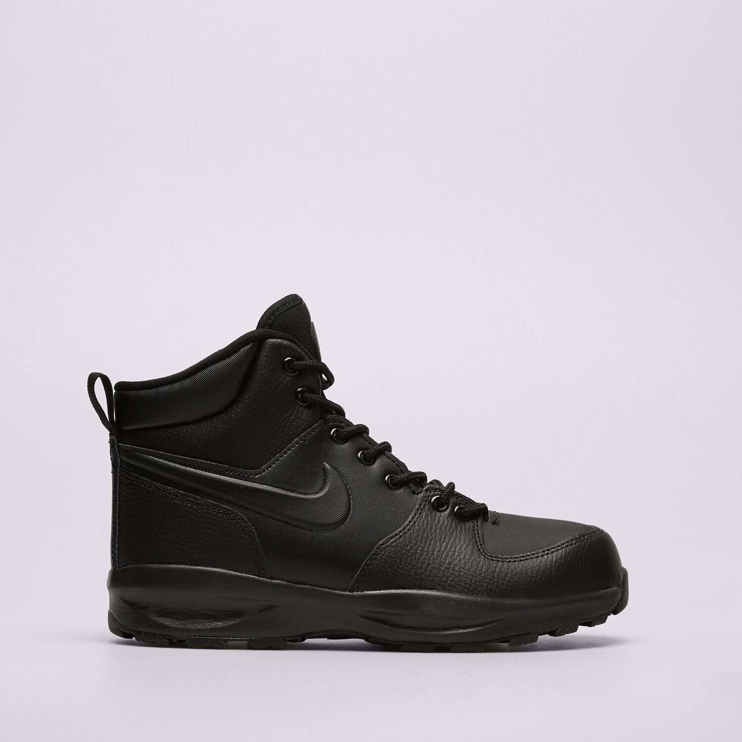 Kinder Outdoor Schuhe NIKE MANOA LTR HF0750-001 Schwarz