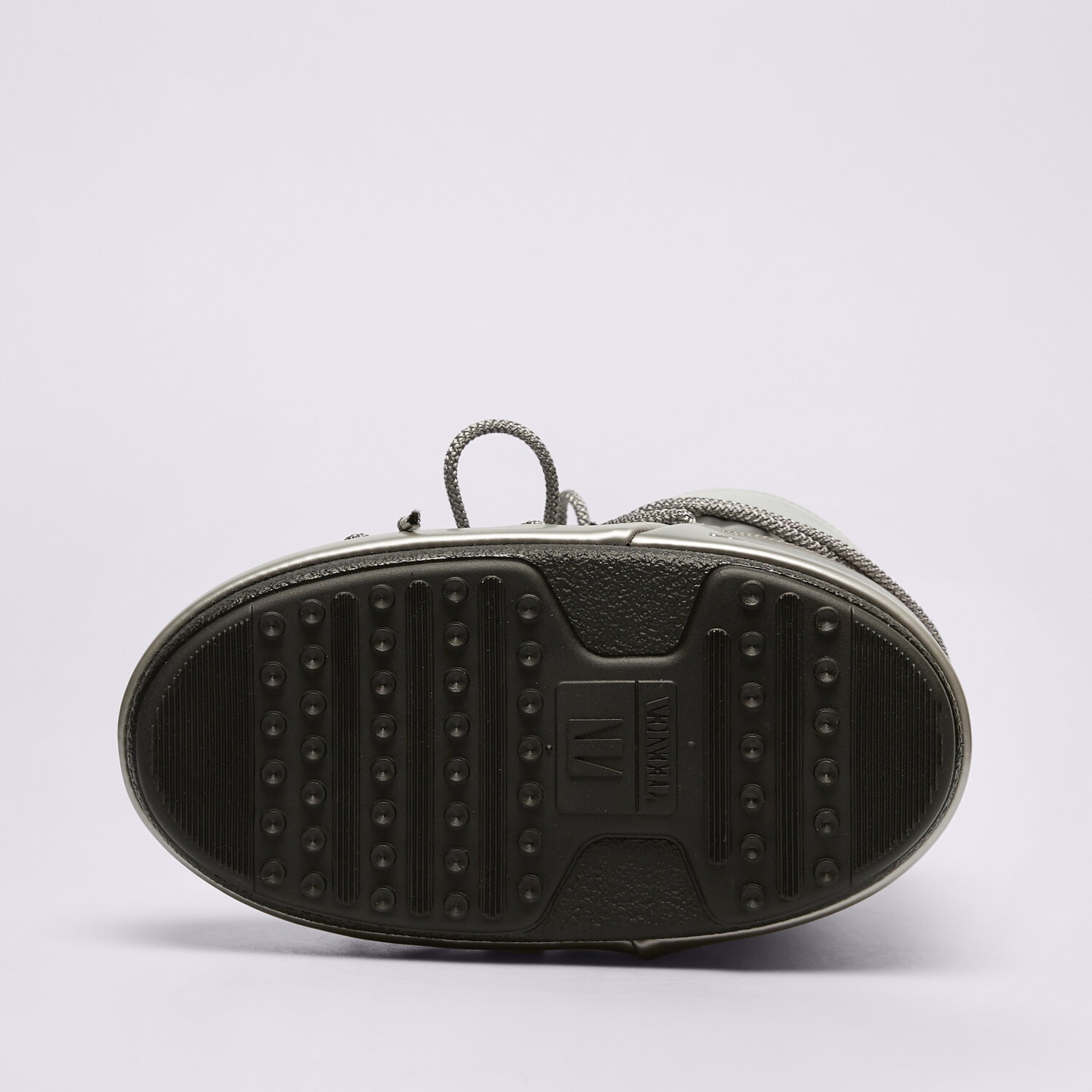 Moon Boot Botines Planos Mujer - Plata — photo 6