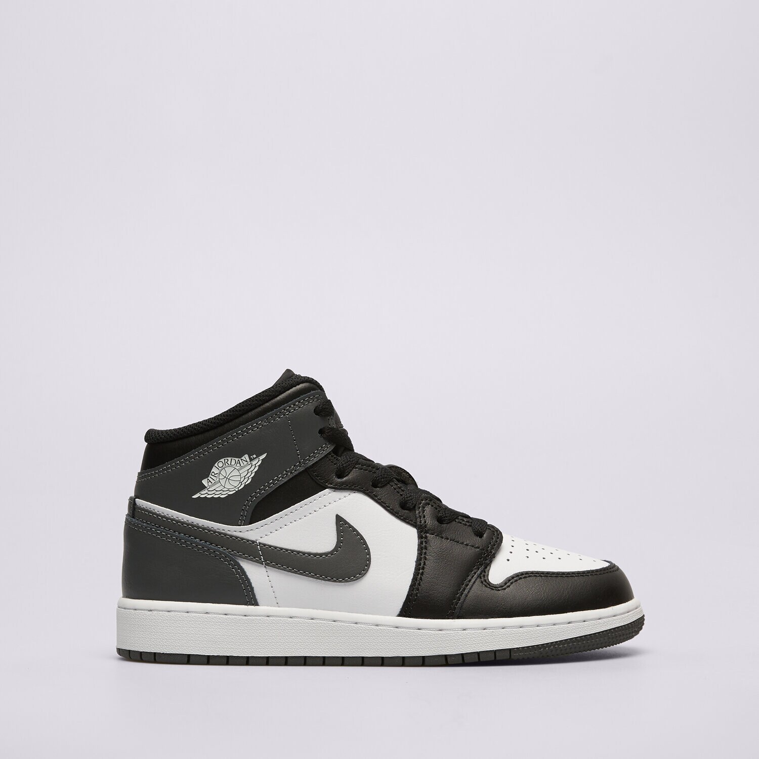 Kinder Sneaker AIR JORDAN 1 MID  DQ8423-001 Grau
