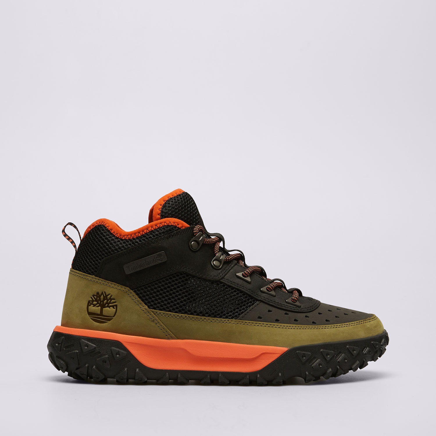 Herren Sneaker TIMBERLAND GREENSTRIDE MOTION 6 TB0A6CW1ELV1 Grün