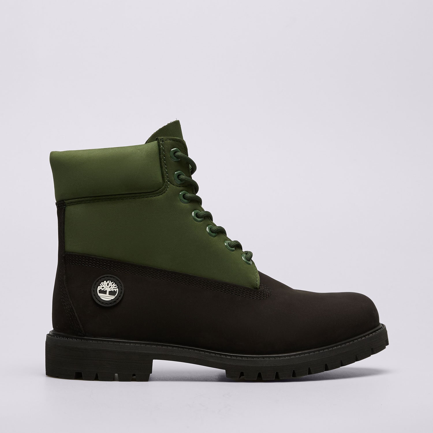 Herren Outdoor Schuhe TIMBERLAND 6 IN PREMIUM TB0A2P6WEJG1 Grün
