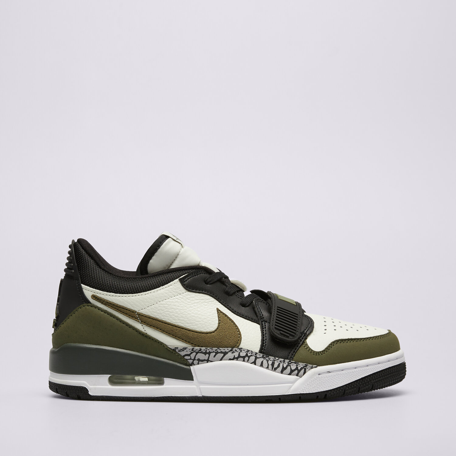 Herren Sneaker AIR JORDAN LEGACY 312 LOW CD7069-120 Grün