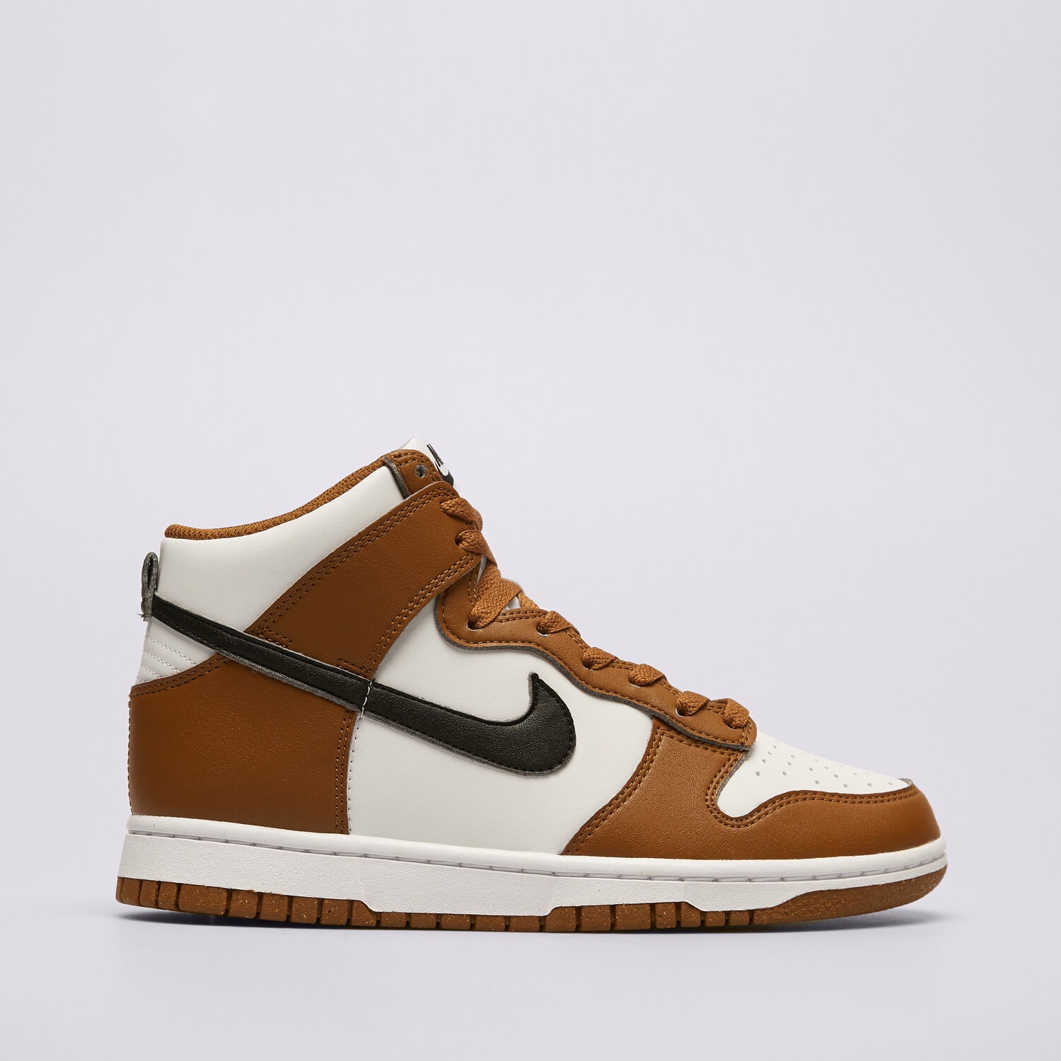 Damen Sneaker NIKE W DUNK HIGH NN FV5960-200 Weiß