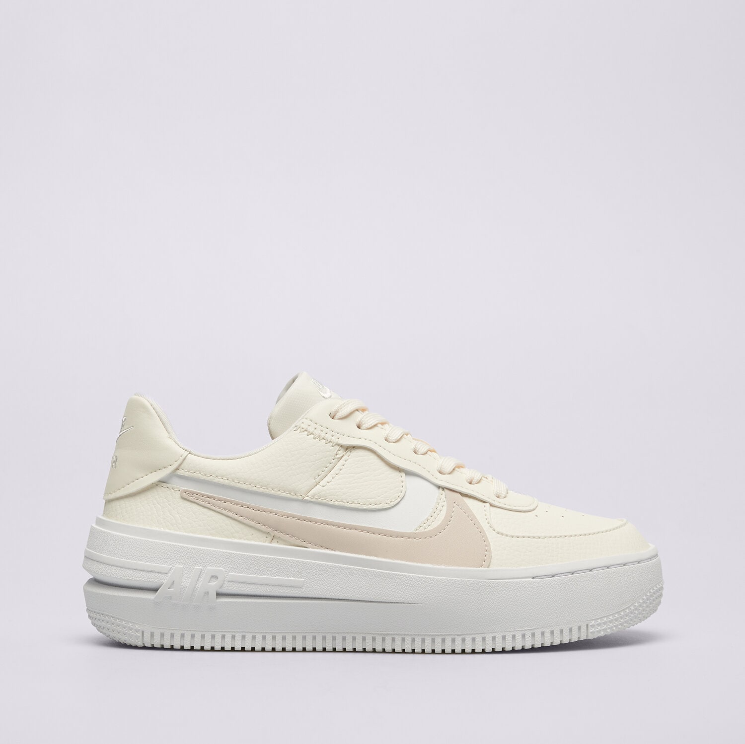 Damen Sneaker NIKE W AF1 PLT.AF.ORM  DJ9946-107 Beige