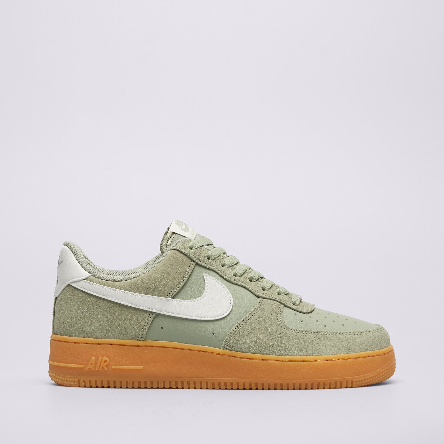 Herren Sneaker NIKE AIR FORCE 1 '07 LV8 FQ8714-300 Grün