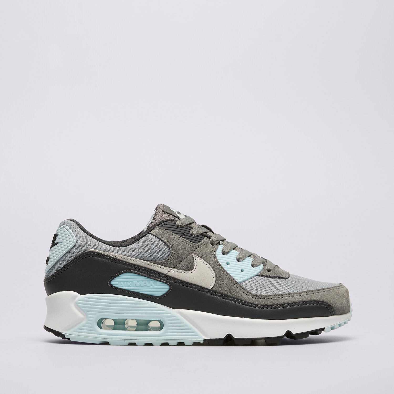Herren Sneaker NIKE AIR MAX 90  DM0029-009 Blau