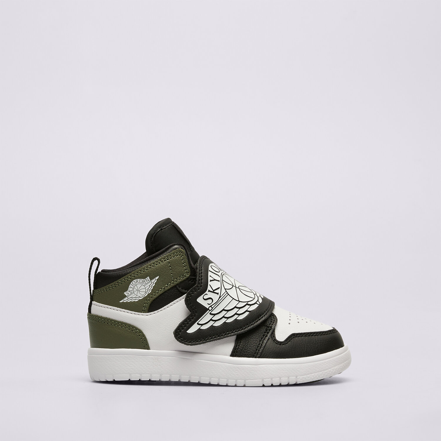 Kinder Sneaker JORDAN SKY JORDAN 1 BQ7197-092 Khaki