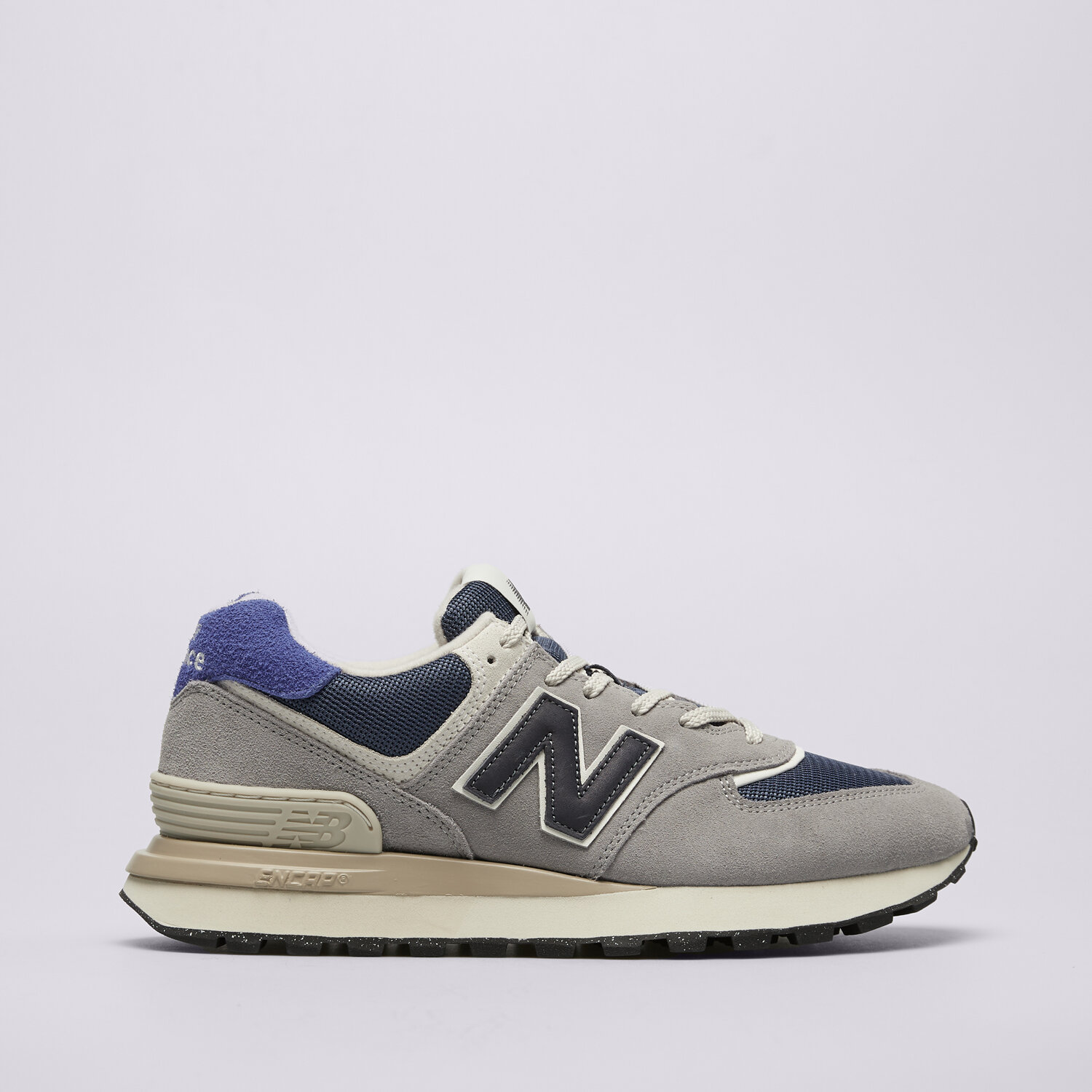 Herren Sneaker NEW BALANCE 574  NBU574LGFG Grau