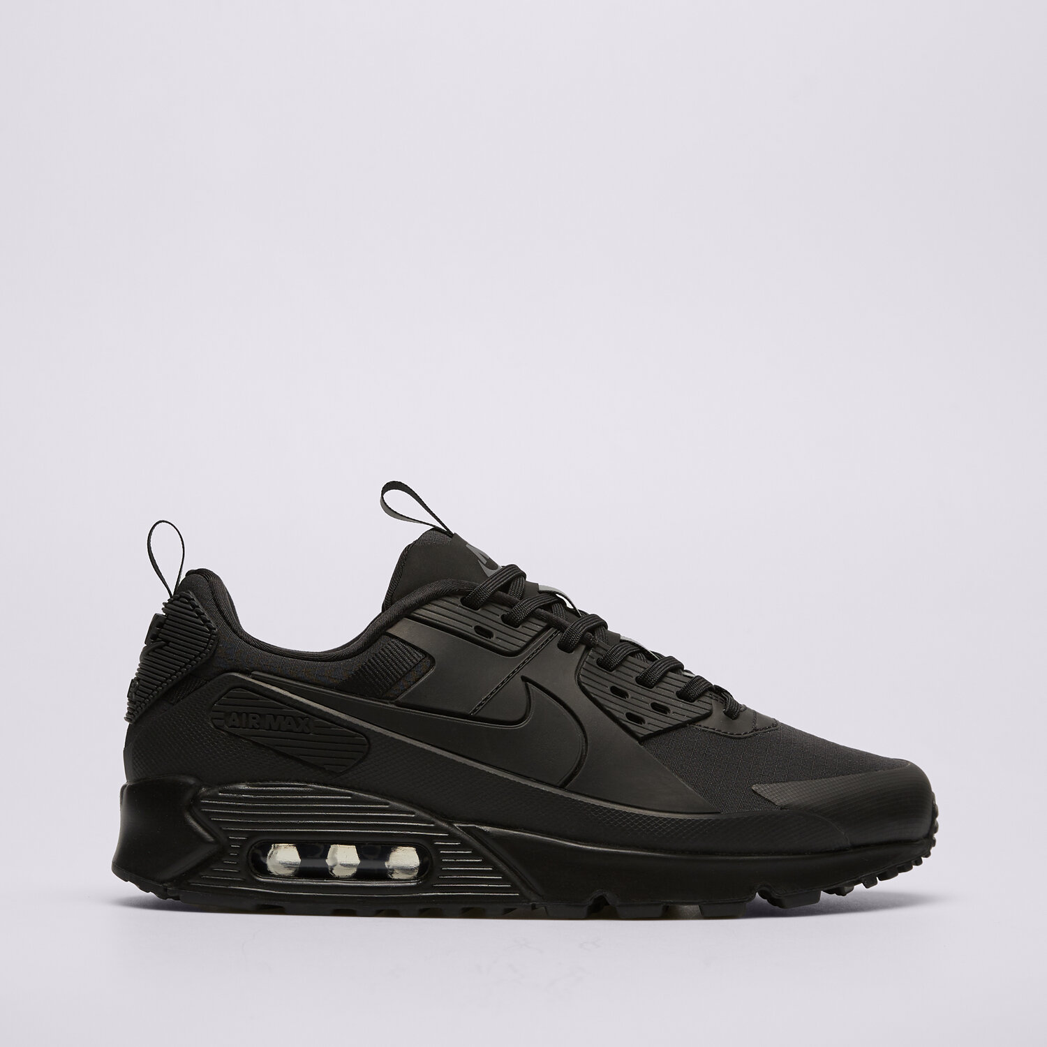Herren Sneaker NIKE AIR MAX 90 DRIFT HQ1416-001 Schwarz