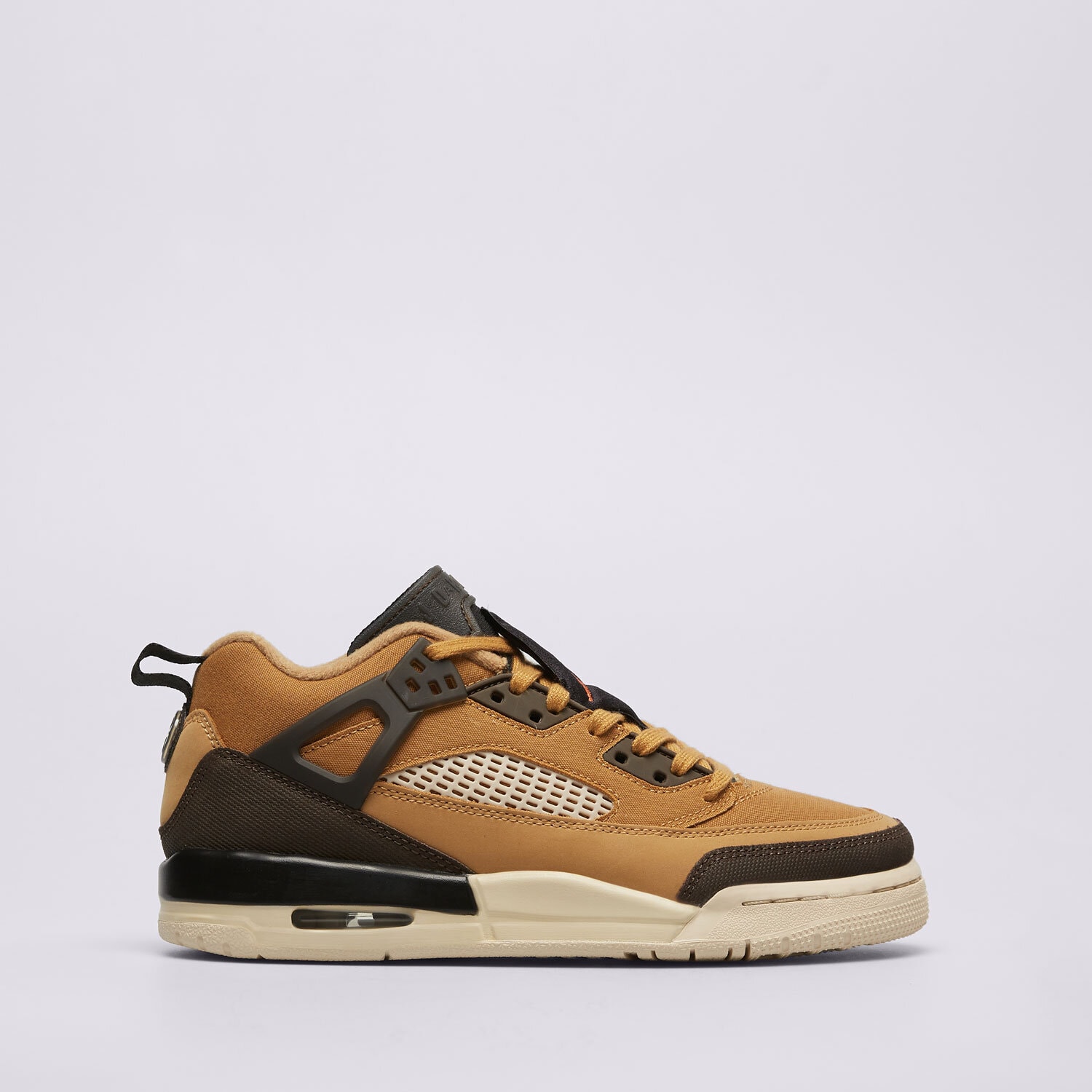 Kinder Sneaker JORDAN SPIZIKE LOW FQ3950-202 Braun