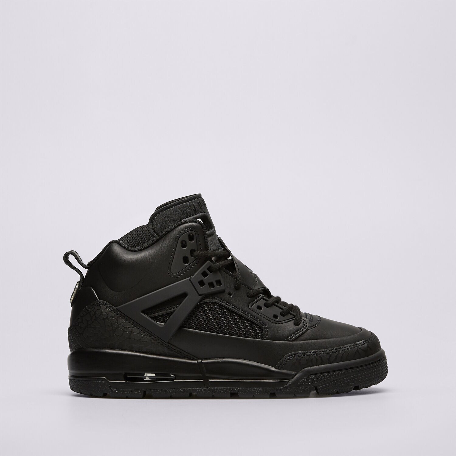 Kinder Sneaker JORDAN SPIZIKE FD4653-001 Schwarz