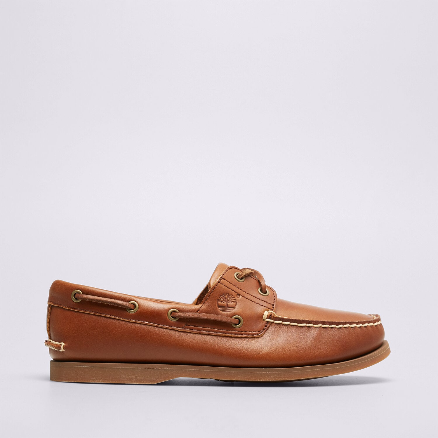Herren Casual Schuhe TIMBERLAND CLASSIC BOAT 2 EYE TB0A232XF741 Braun