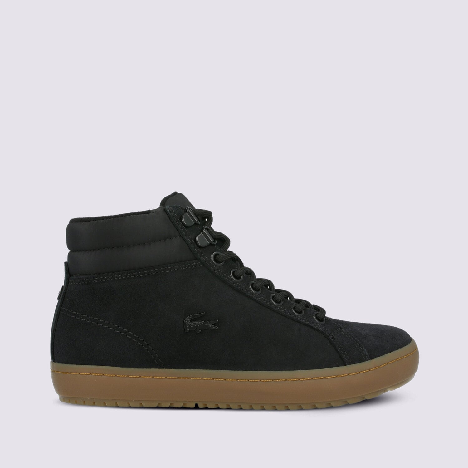 Damen Sneaker LACOSTE STRAIGHTSET INSULATEC 3192 CFA 738CFA0044421 Schwarz