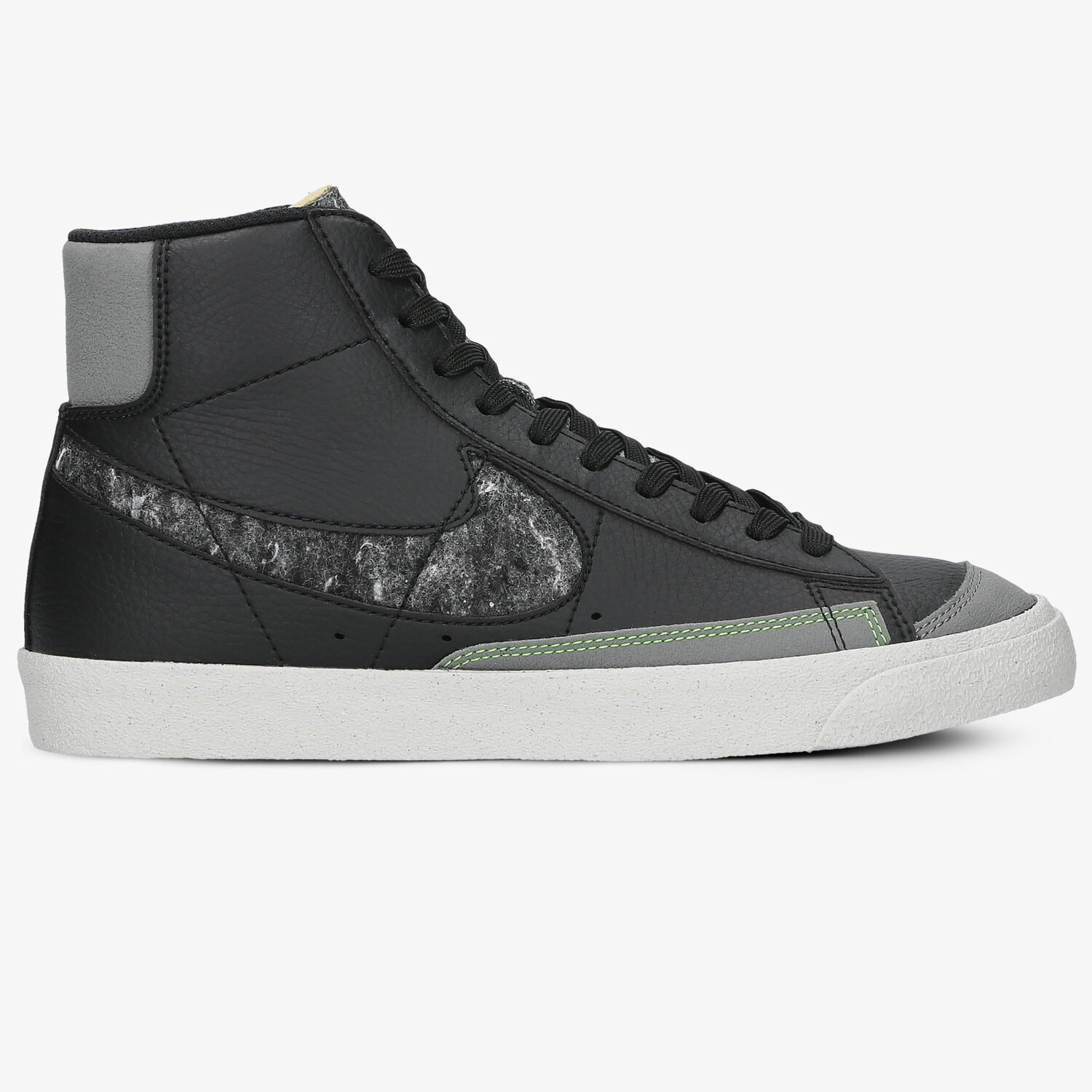 Herren Sneaker NIKE BLAZER MID '77 VINTAGE CW6726-001 Schwarz