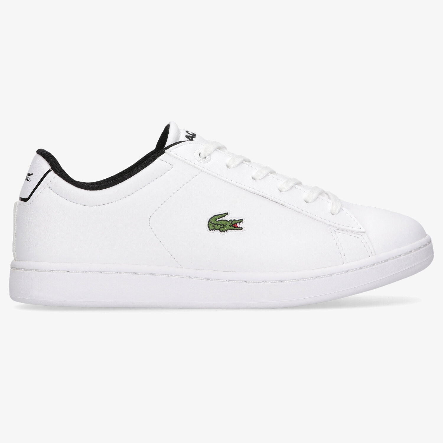 Kinder Sneaker LACOSTE CARNABY EVO 0121 1 SUJ 742SUJ0002147 Weiß