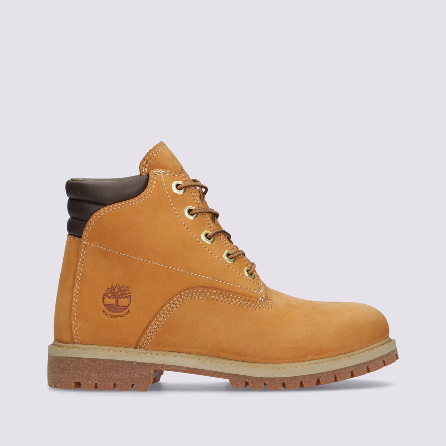 Kinder Boots TIMBERLAND ALBURN 6 INCH WP BOOT TB1A2FX62311 Gelb