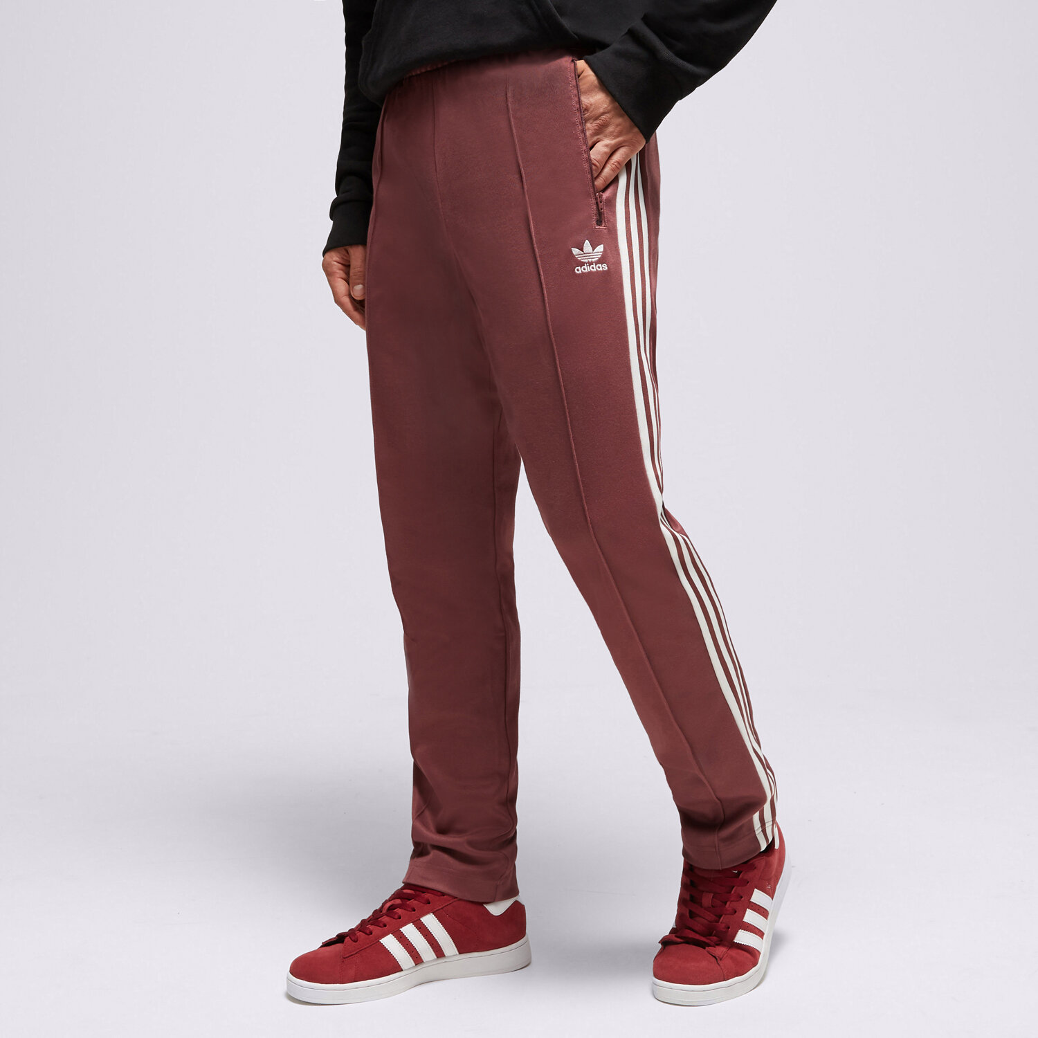 Herren Hosen ADIDAS HOSE HB9440 HB9440 Braun