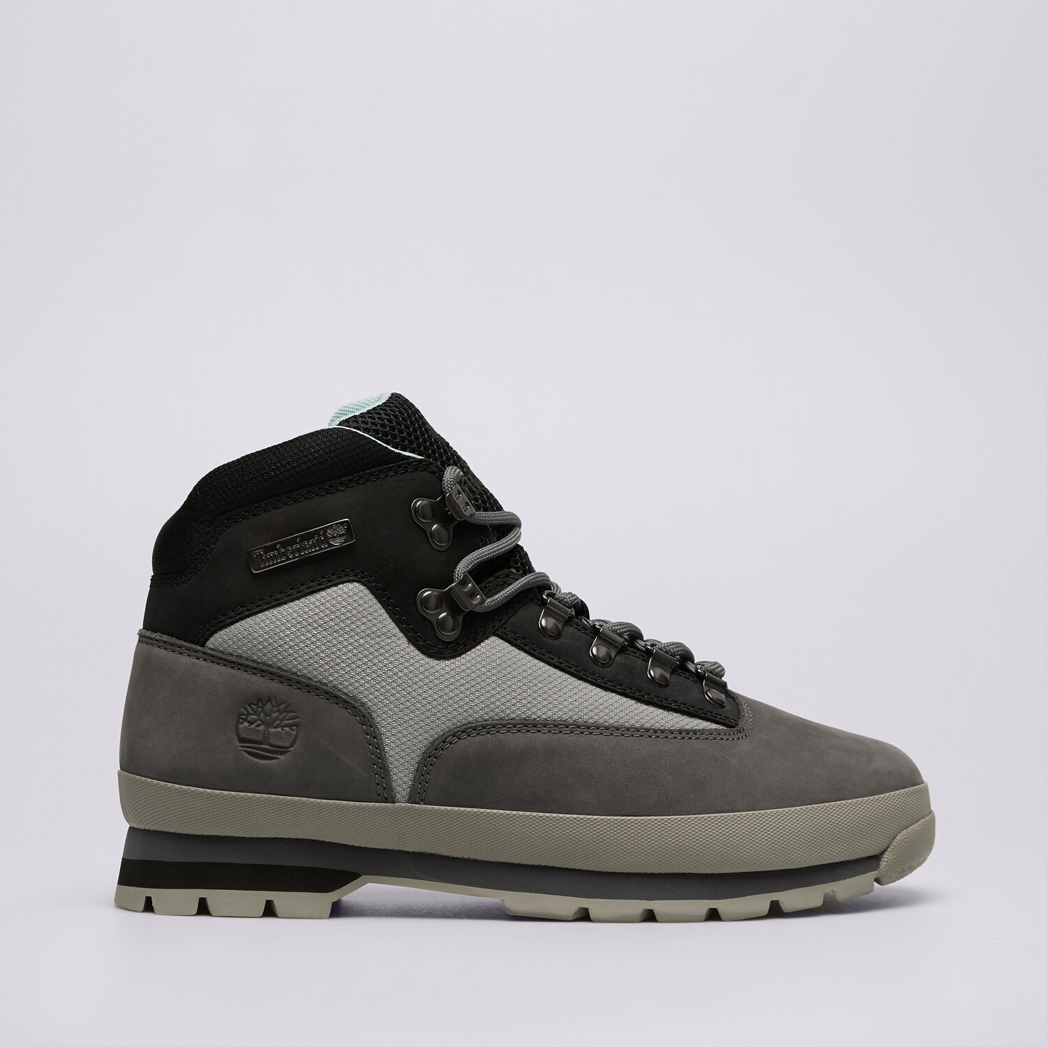Herren Outdoor Schuhe TIMBERLAND EURO HIKER MID TB0A6DYHEL81 Grau