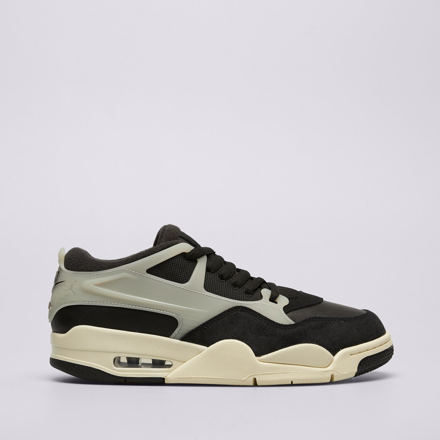 Herren Sneaker AIR JORDAN 4 RM FQ7939-006 Schwarz
