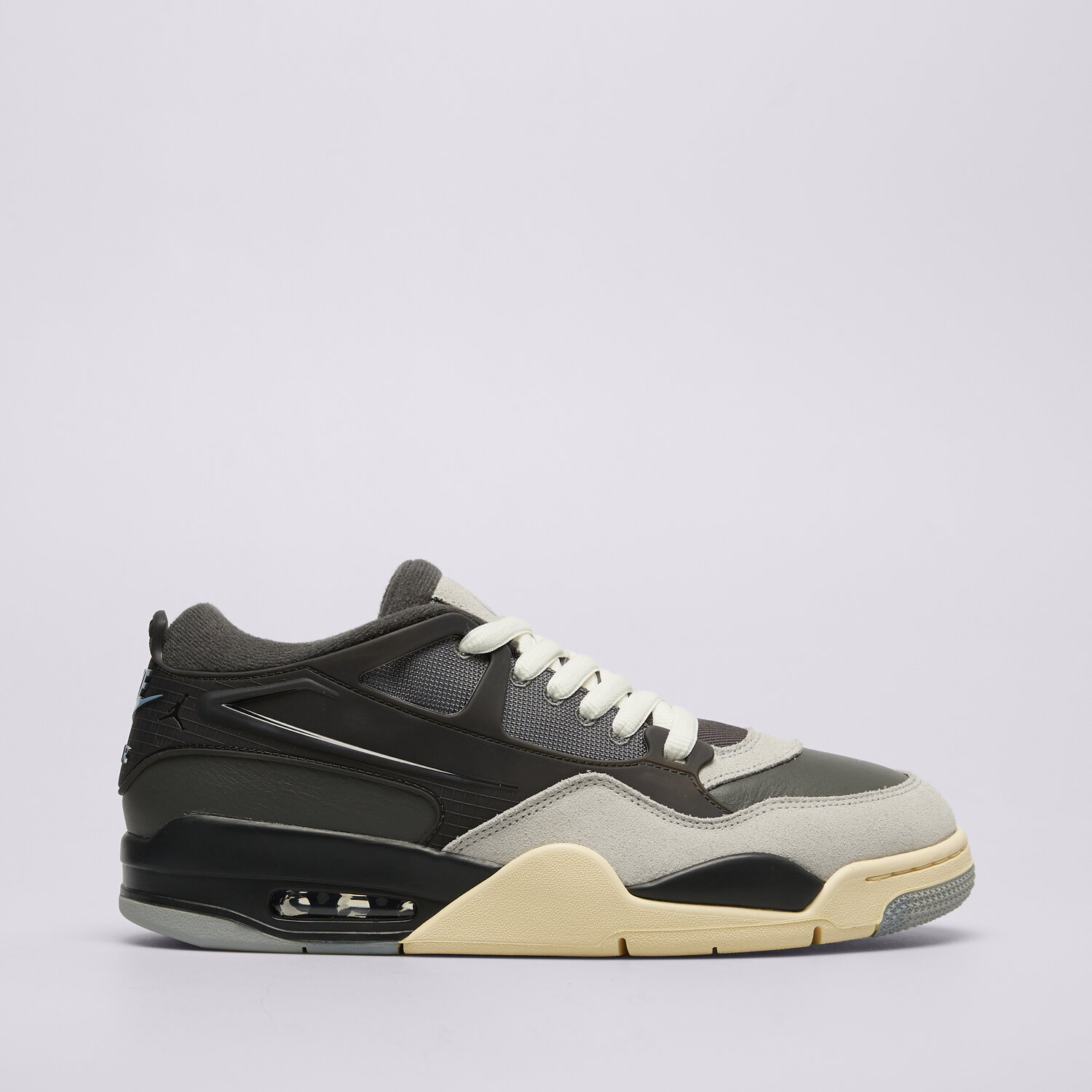 Herren Sneaker AIR JORDAN 4 RM FQ7939-002 Grau
