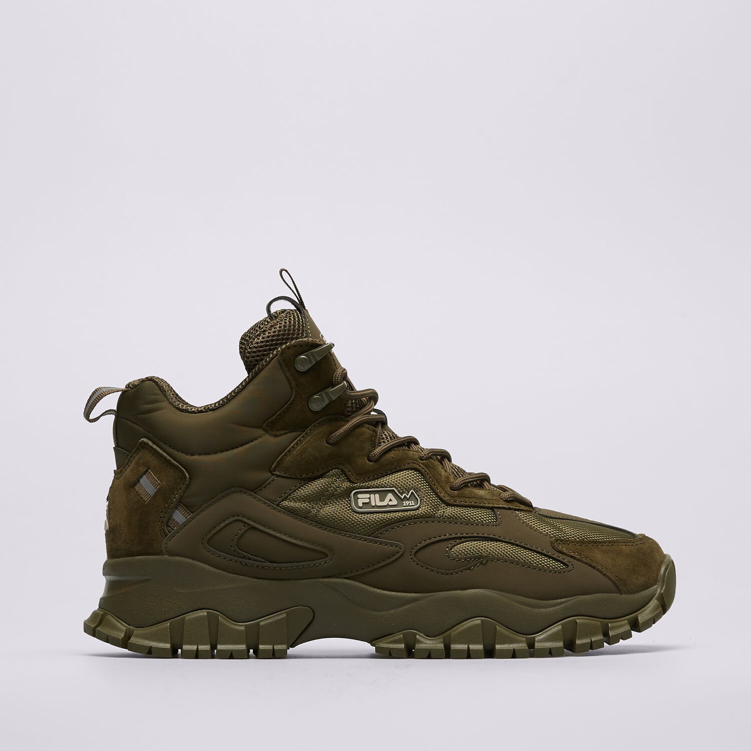 Herren Outdoor Schuhe FILA RAY TRACER TR 2 MID 1RM02843318 Khaki