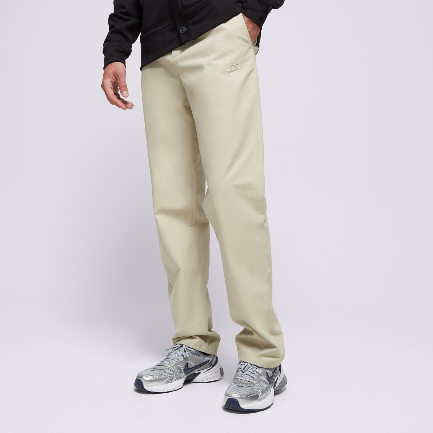 Herren Hosen NIKE HOSE NIKE CLUB FZ5770-251 Beige