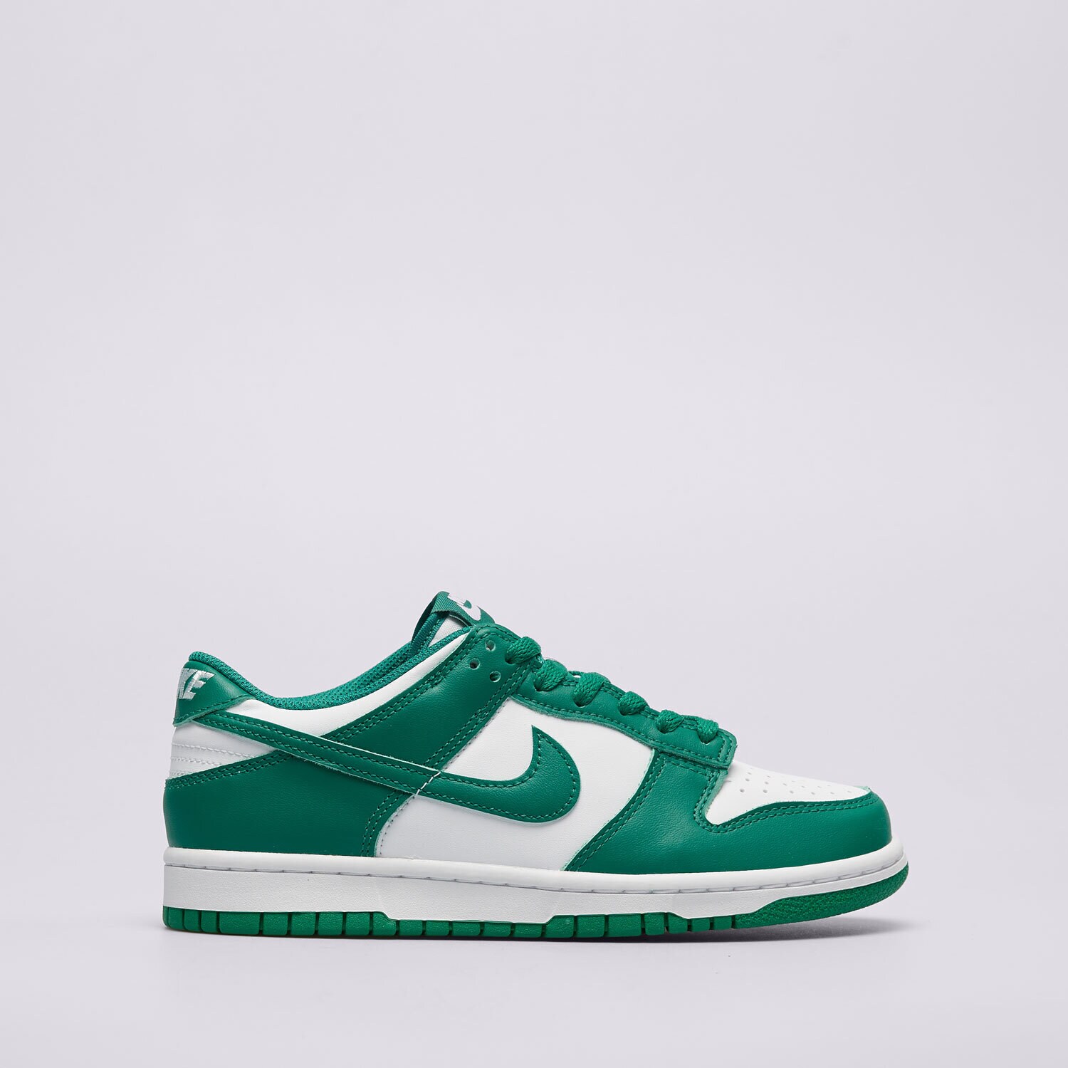 Kinder Sneaker NIKE DUNK LOW FB9109-114 Grün