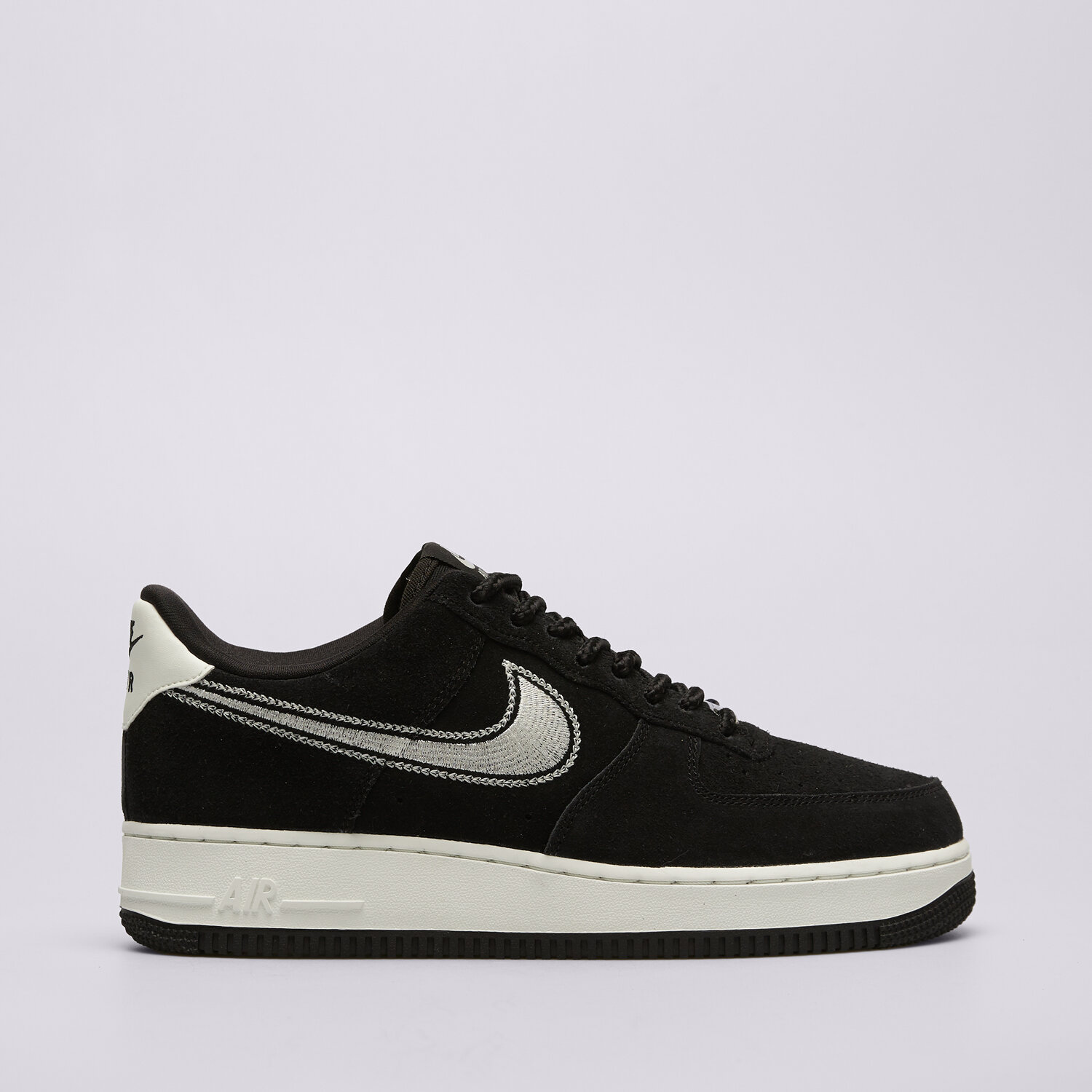 Herren Sneaker NIKE AIR FORCE 1 '07 LV8 HJ4465-001 Schwarz