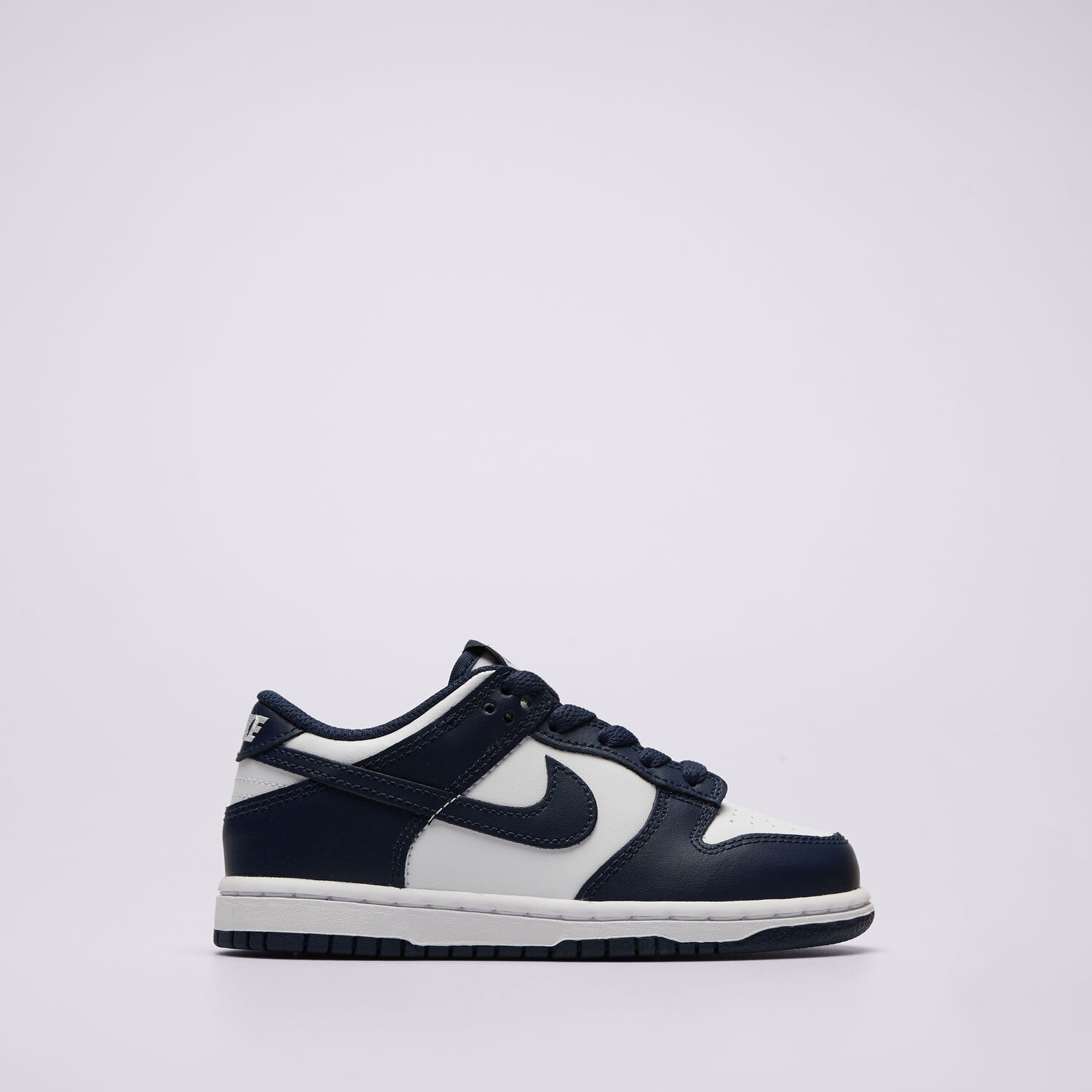 Kinder Sneaker NIKE DUNK LOW FB9108-116 Dunkelblau